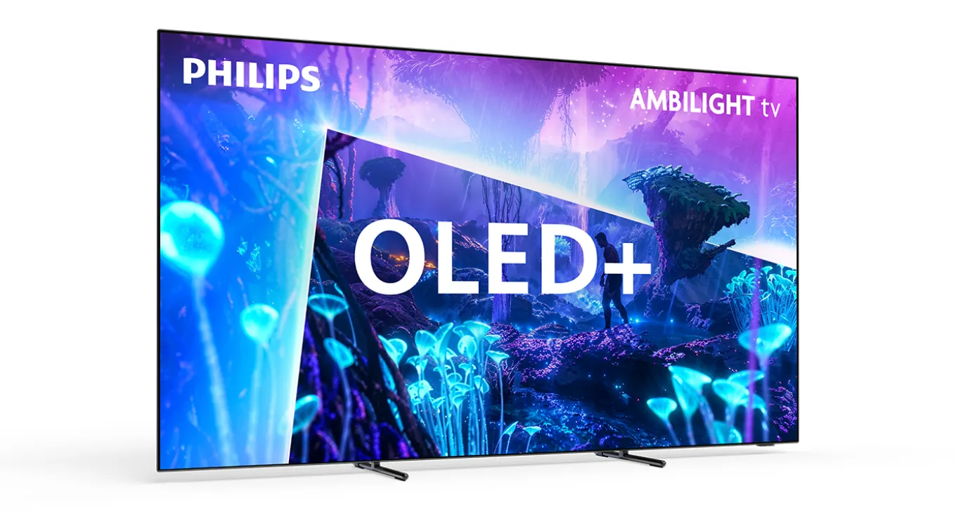 Philips 65OLED951 - 65" OLED+ Ambilight (2026)