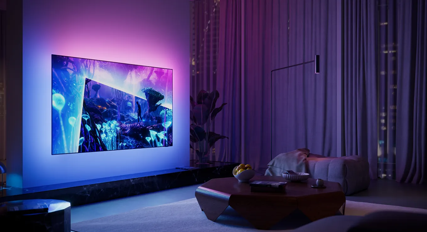 Philips 65OLED951 - 65" OLED+ Ambilight (2026)