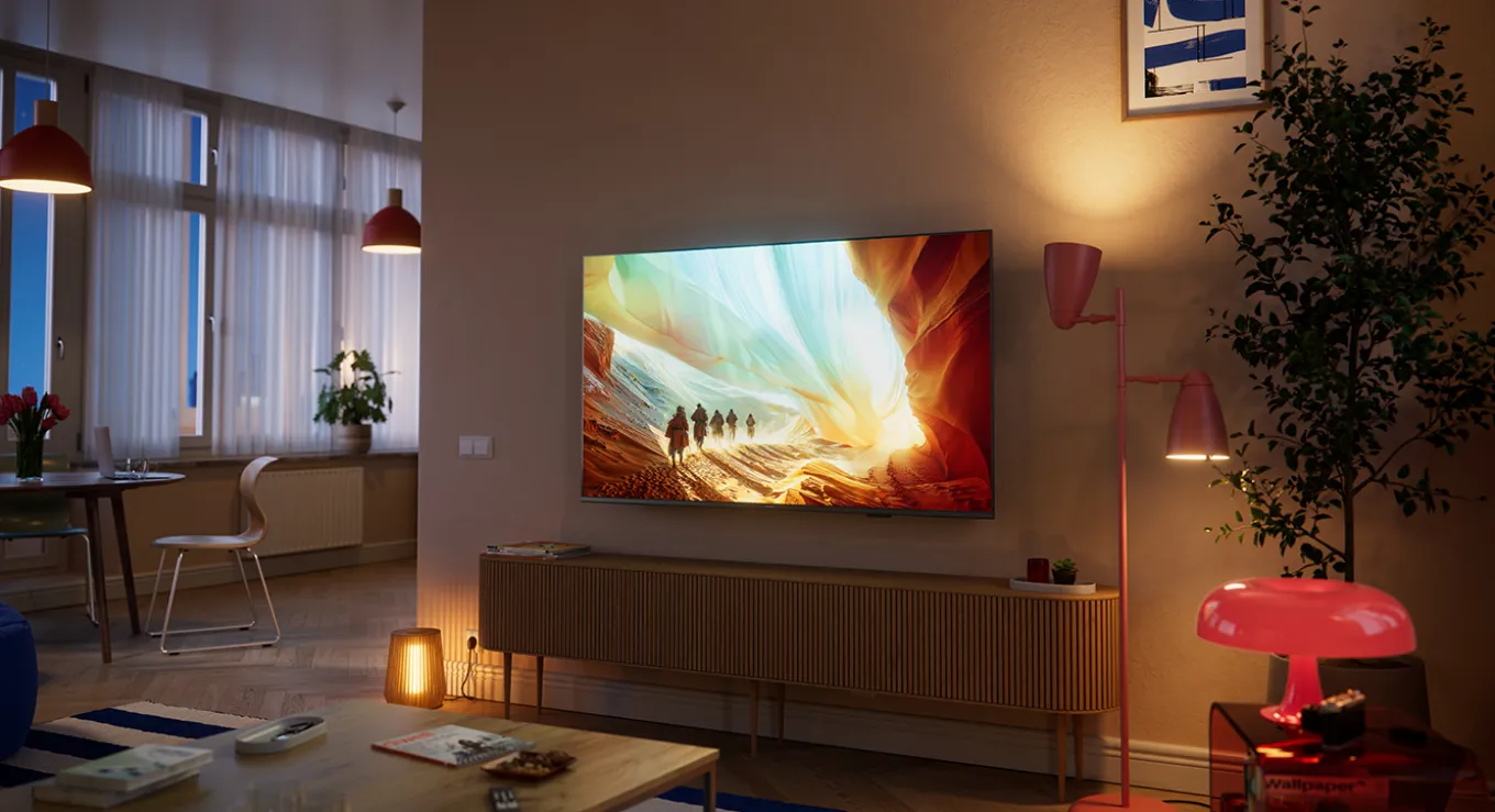 Philips 55PQS7801 - 55" QLED (2026)