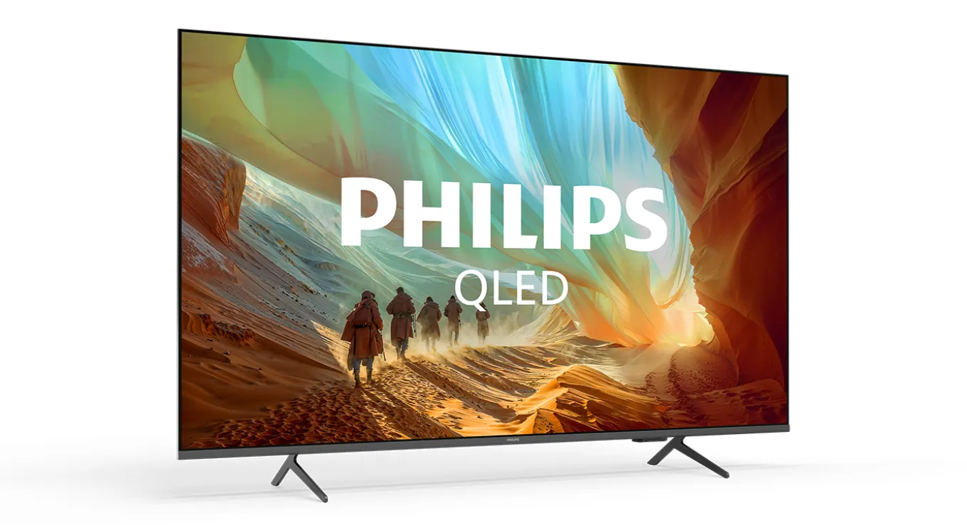 Philips 50PQS7801 - 50" QLED (2026)