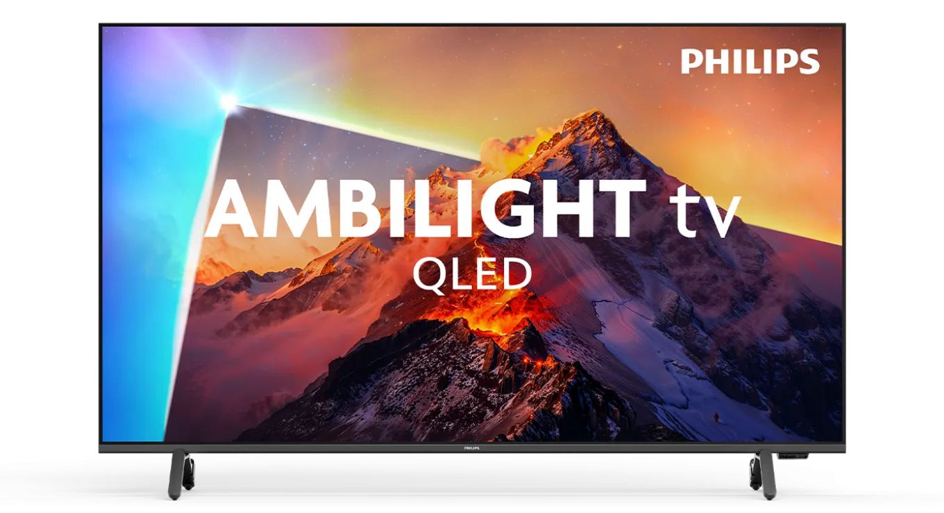 Philips 75PQS8601 - 75" QLED Ambilight (2026)