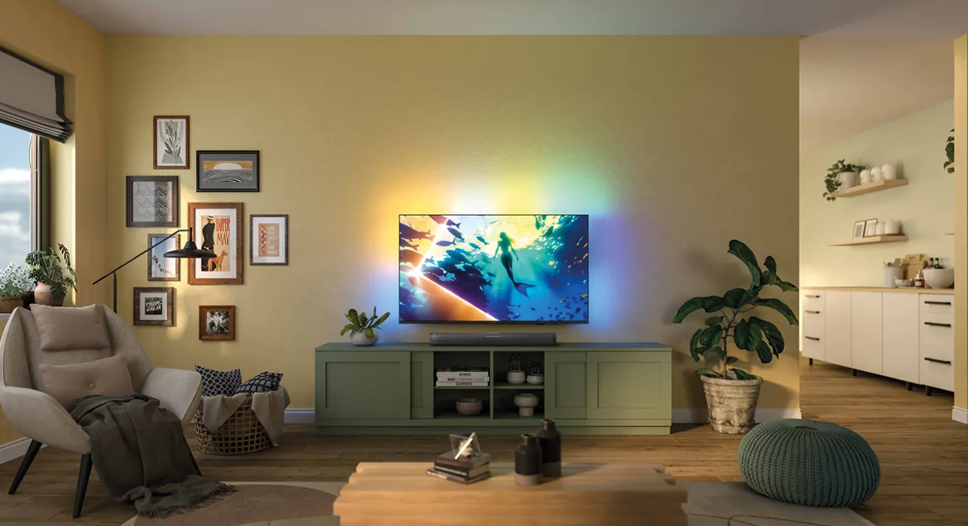 Philips 43PUS8000 Ambilight (2025)