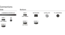 Philips 50PUS8079 Ambilight (2024)
