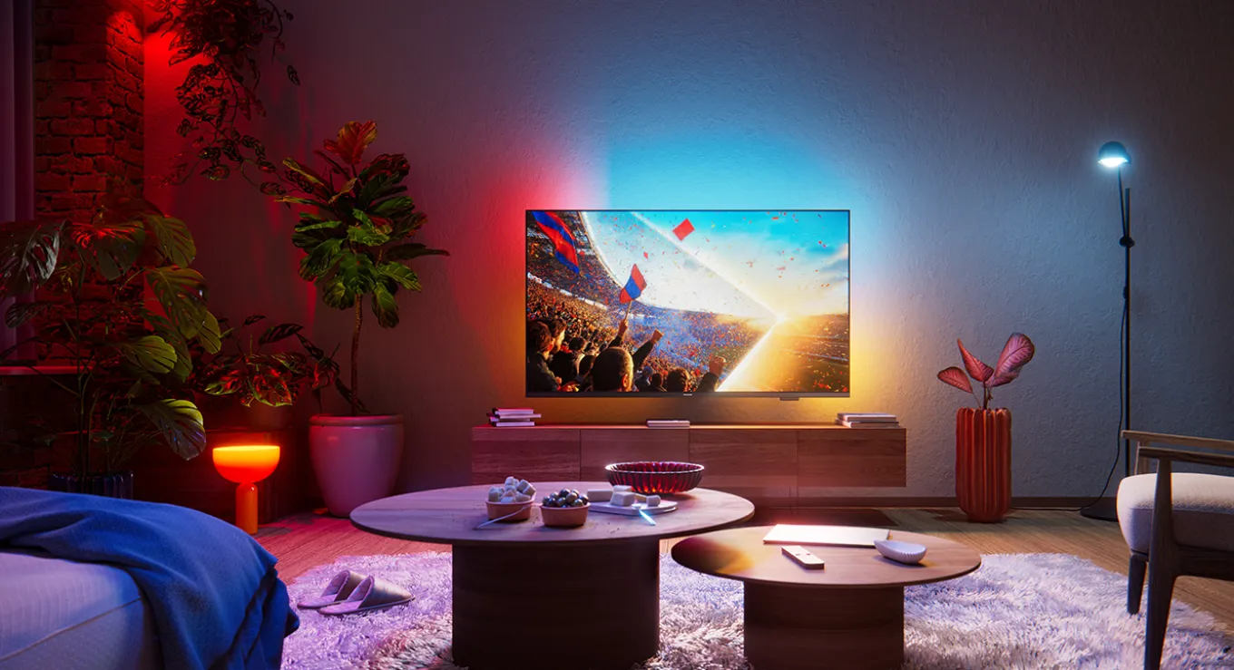 Philips 50PUS8001 - 50" Ambilight (2026)