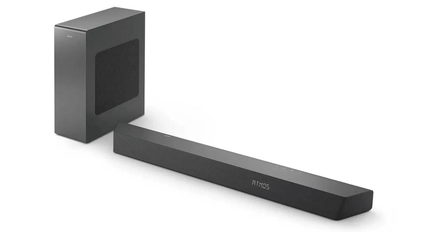 Philips TAB8507B Zwart