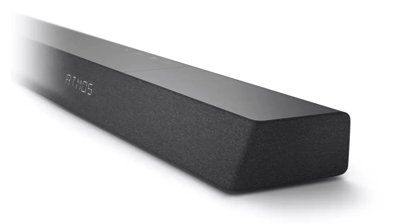 Philips TAB8507B Zwart