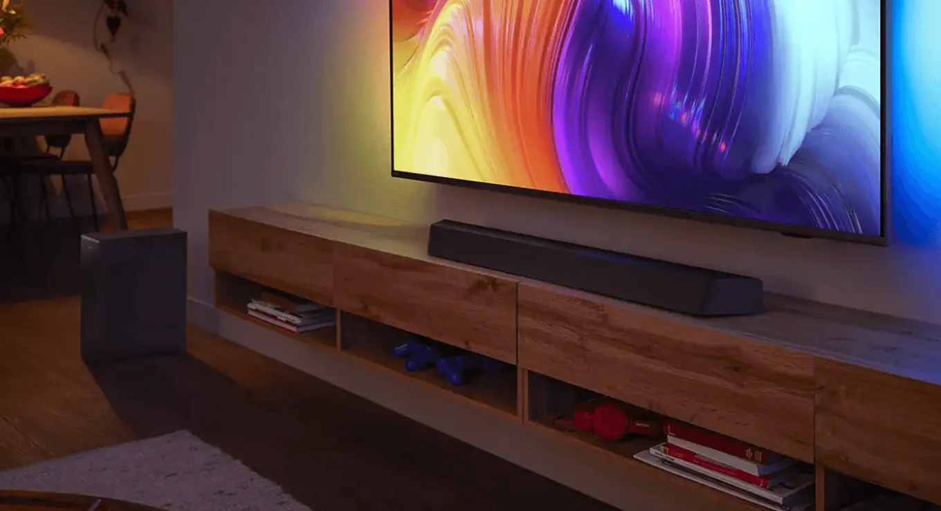 Philips TAB8507B Zwart