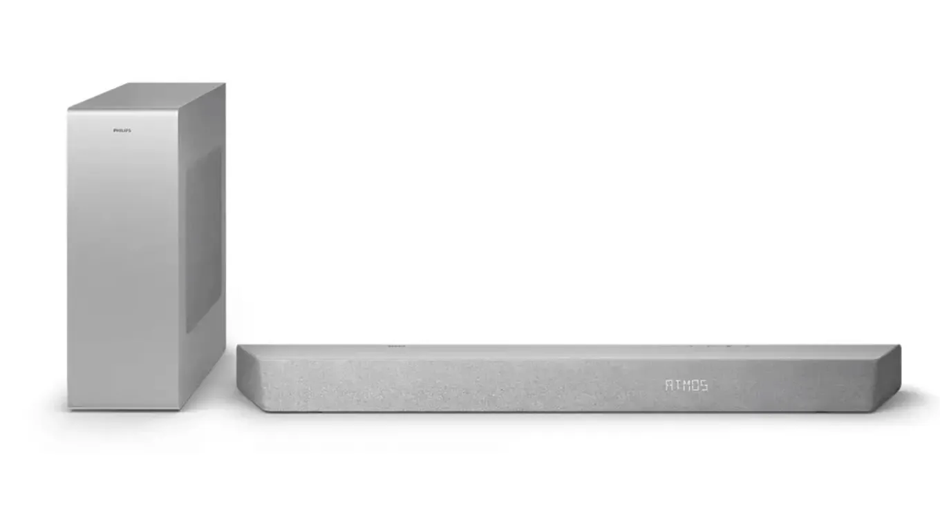 Philips TAB8507 Zilver
