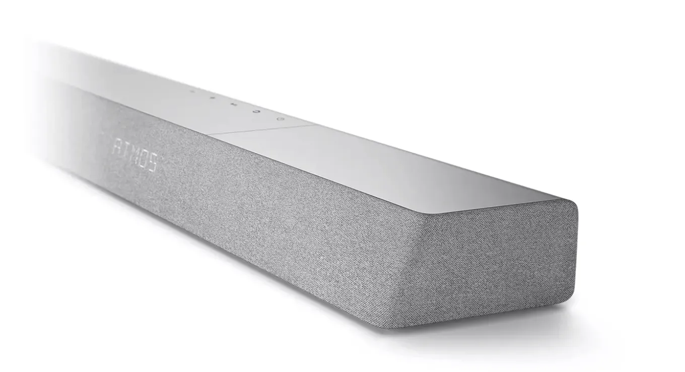Philips TAB8507 Zilver
