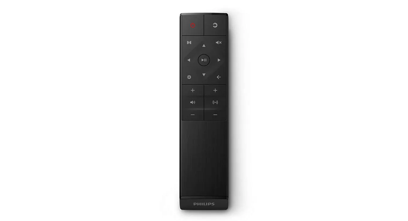 Philips TAB8507 Zilver