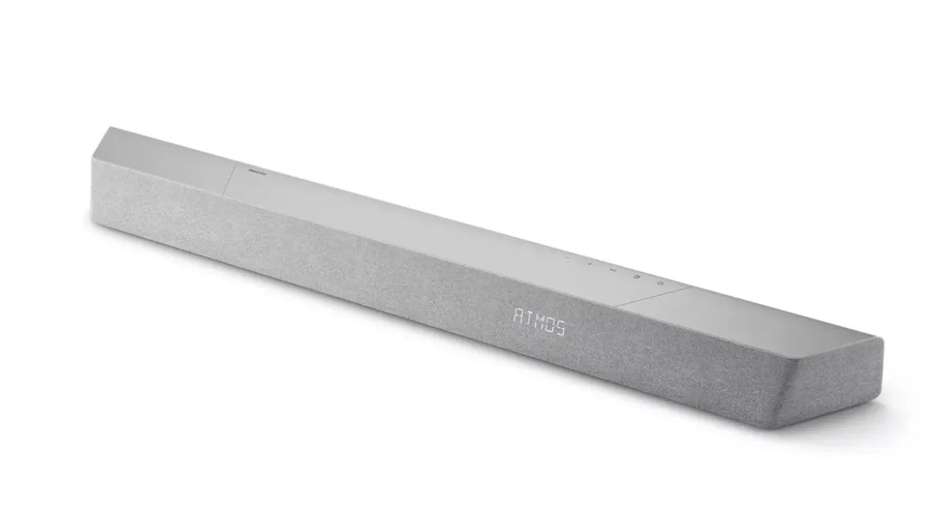 Philips TAB8507 Zilver