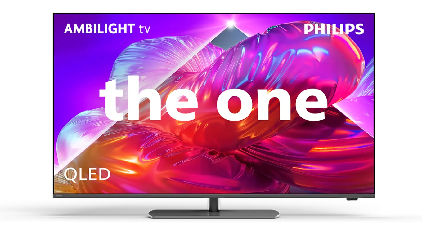 Philips The One 55PQS9001 - 55" QLED Ambilight (2026)