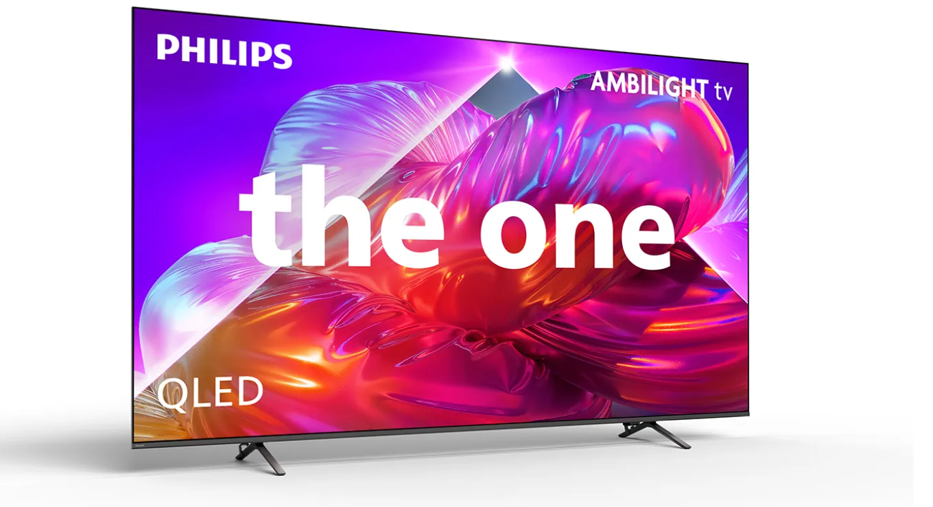 Philips The One 75PQS9001 - 75" QLED Ambilight (2026)