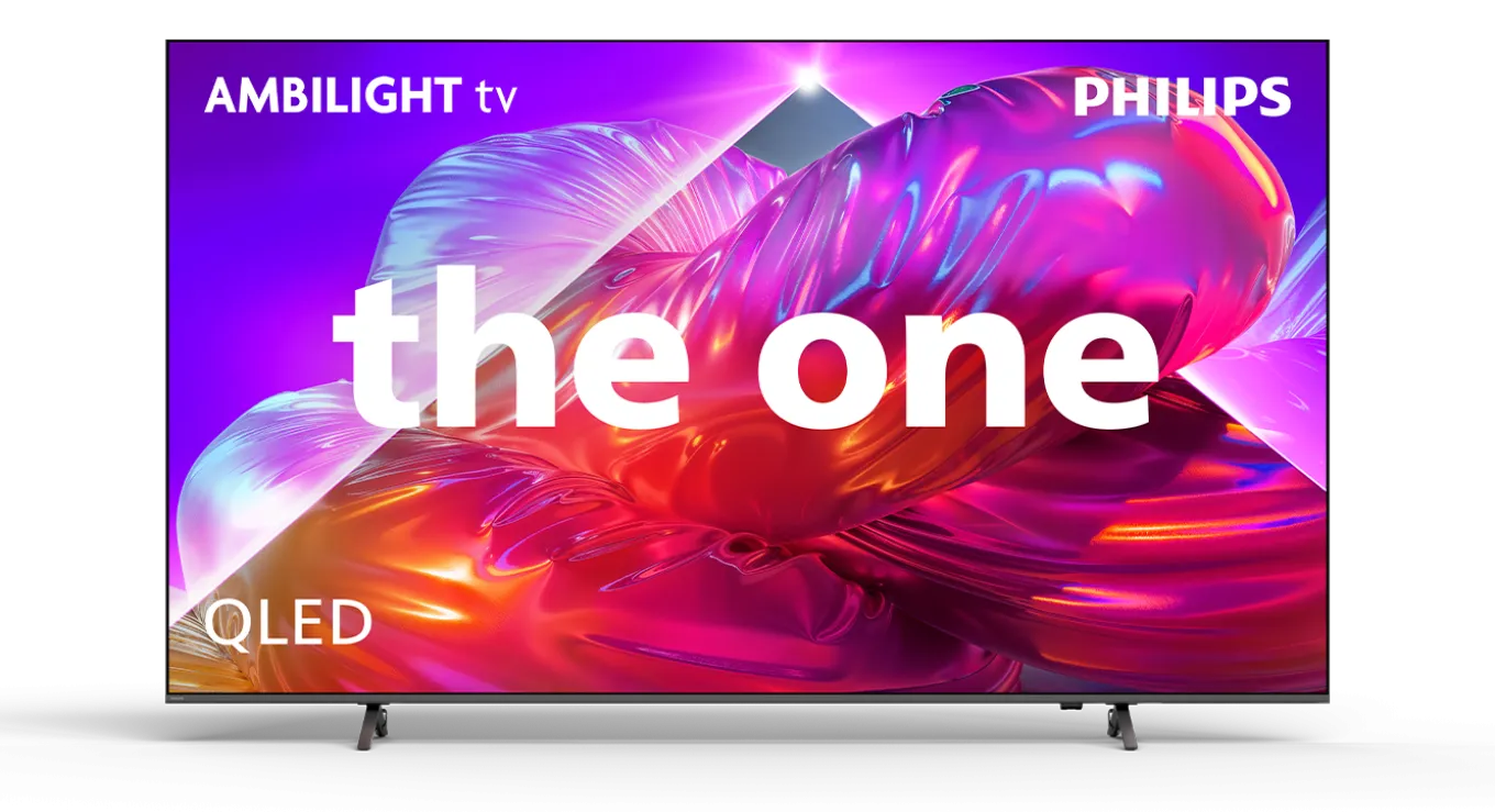 Philips The One 75PQS9001 - 75" QLED Ambilight (2026)