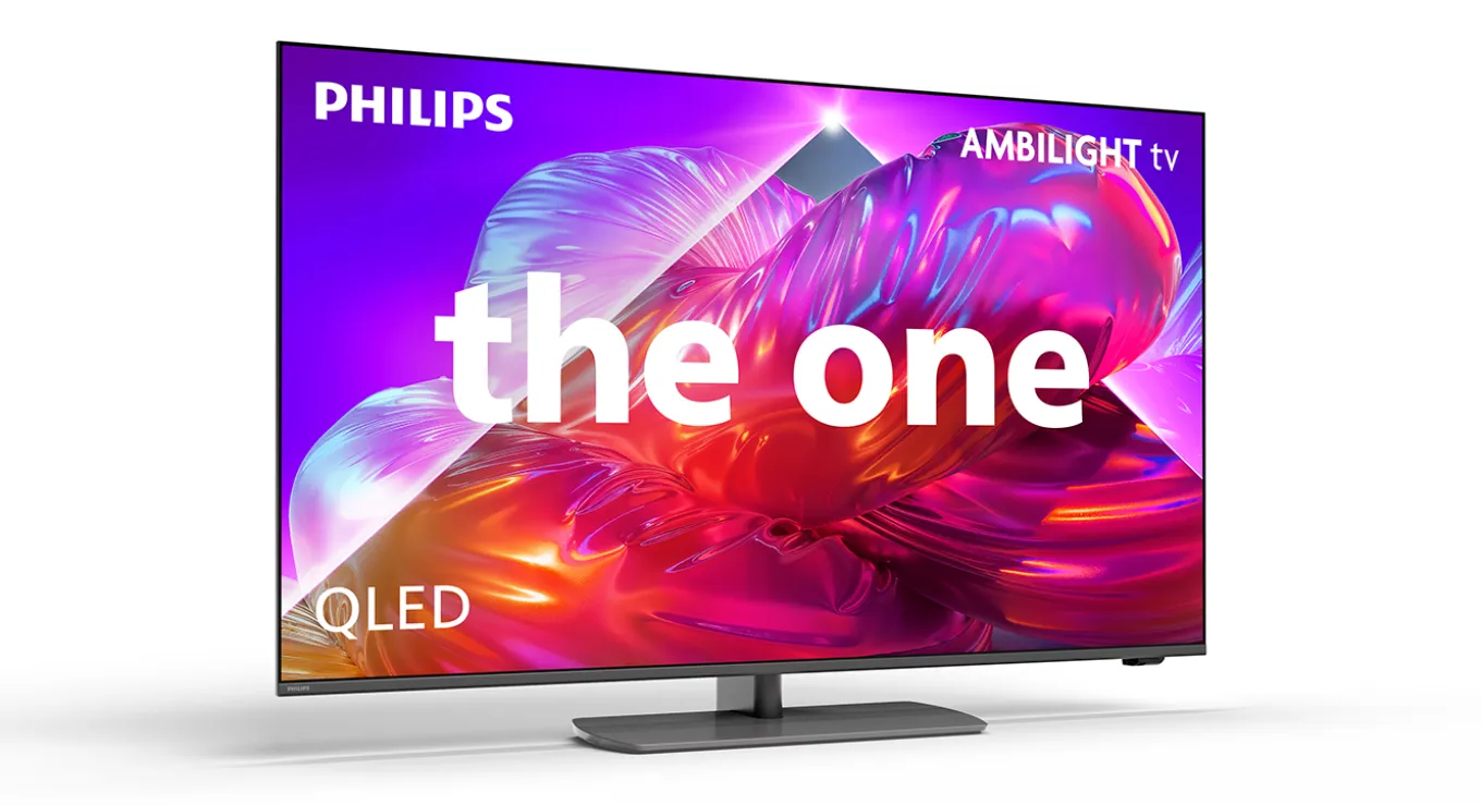 Philips The One 65PQS9001 - 65" QLED Ambilight (2026)