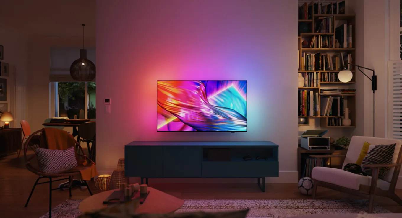Philips The One 55PUS8909 Ambilight (2024)