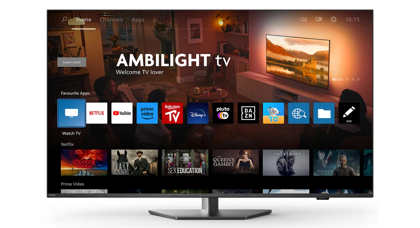 Philips The One 55PUS8909 Ambilight (2024)