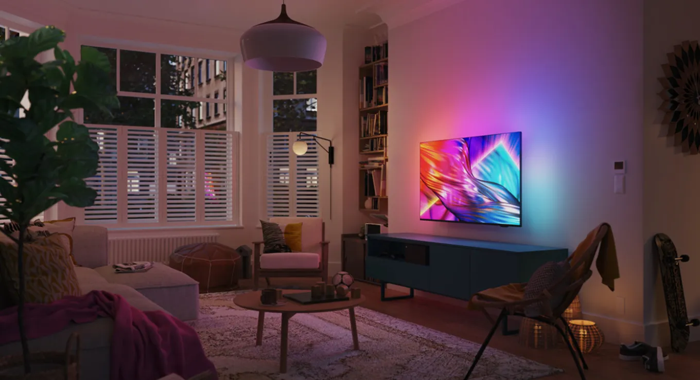 Philips The One 55PUS8909 Ambilight (2024)