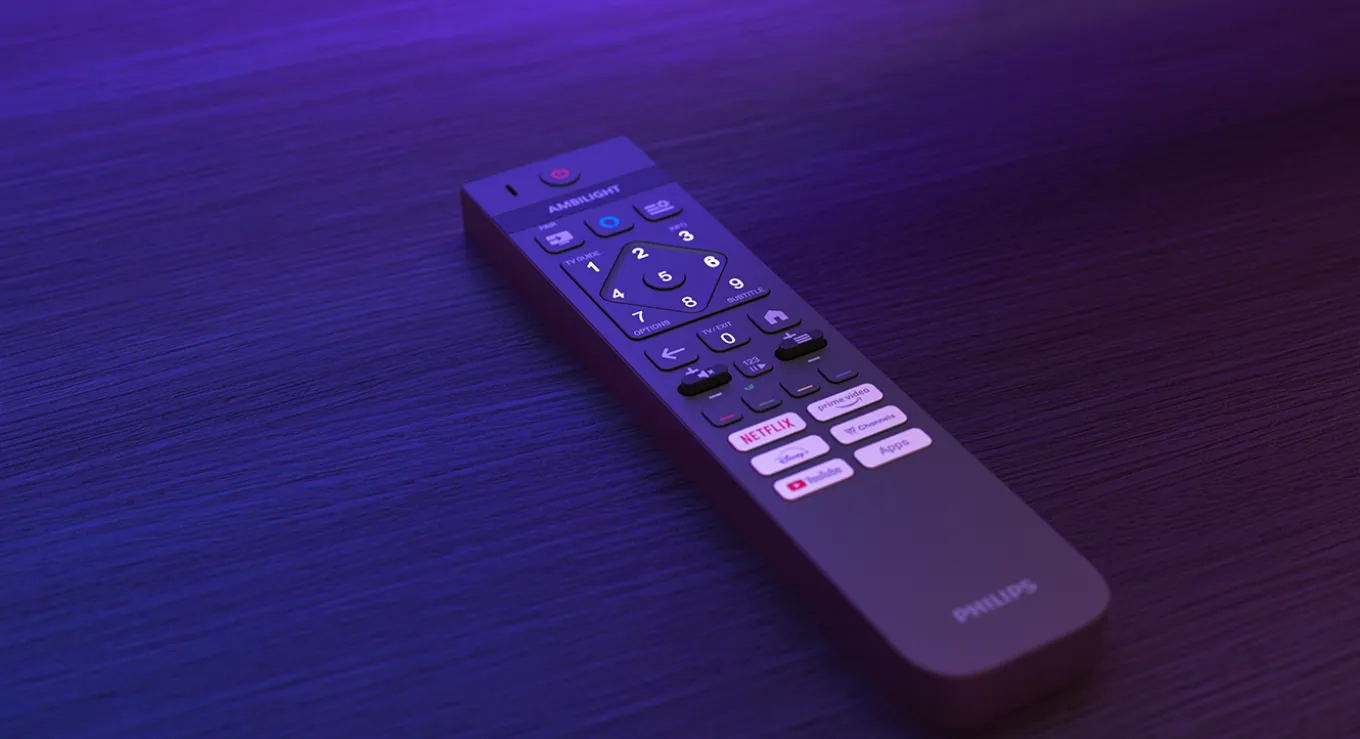 Philips The One 65PUS9050 Ambilight (2025)