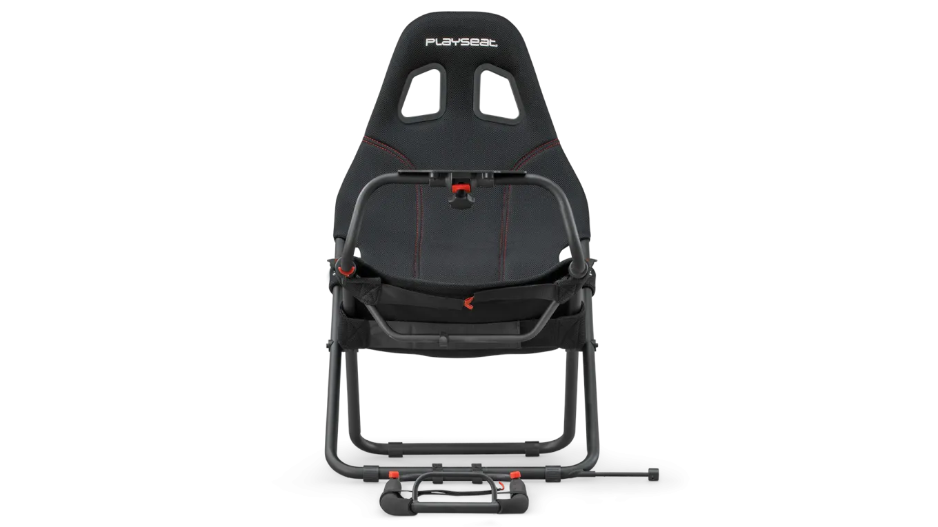 Playseat® Challenge Black ActiFit鈩