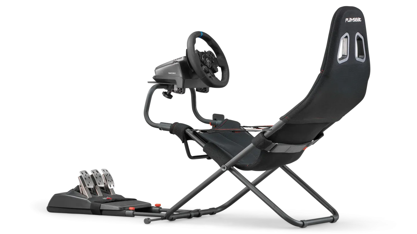Playseat® Challenge Black ActiFit鈩
