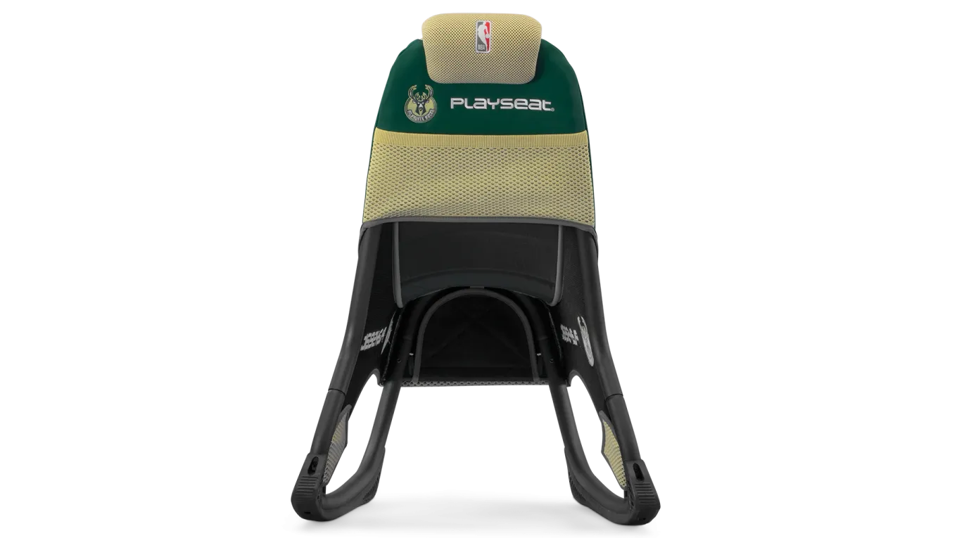 Playseat® Champ NBA - Milwaukee Bucks