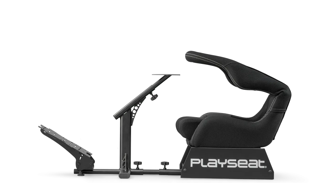 Playseat® Evolution Black ActiFit鈩