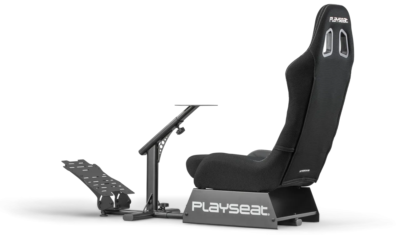 Playseat® Evolution Black ActiFit鈩