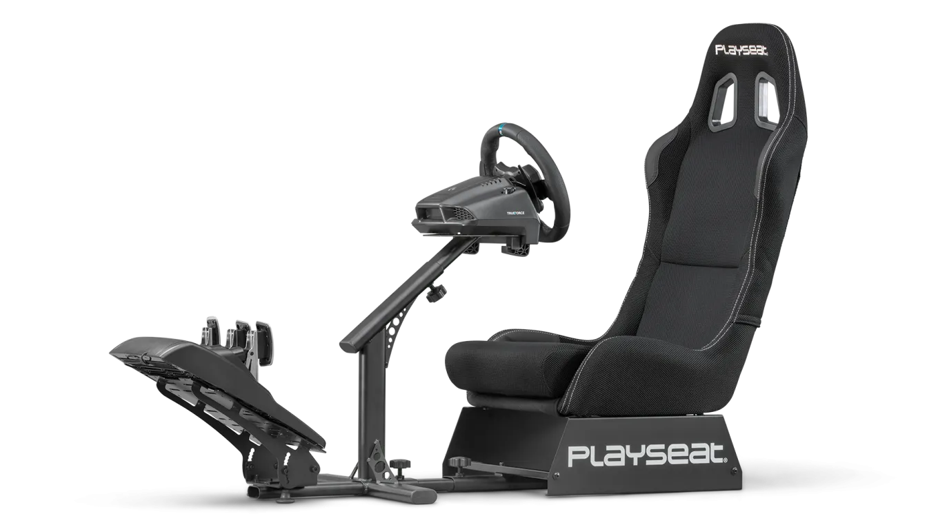 Playseat® Evolution Black ActiFit鈩