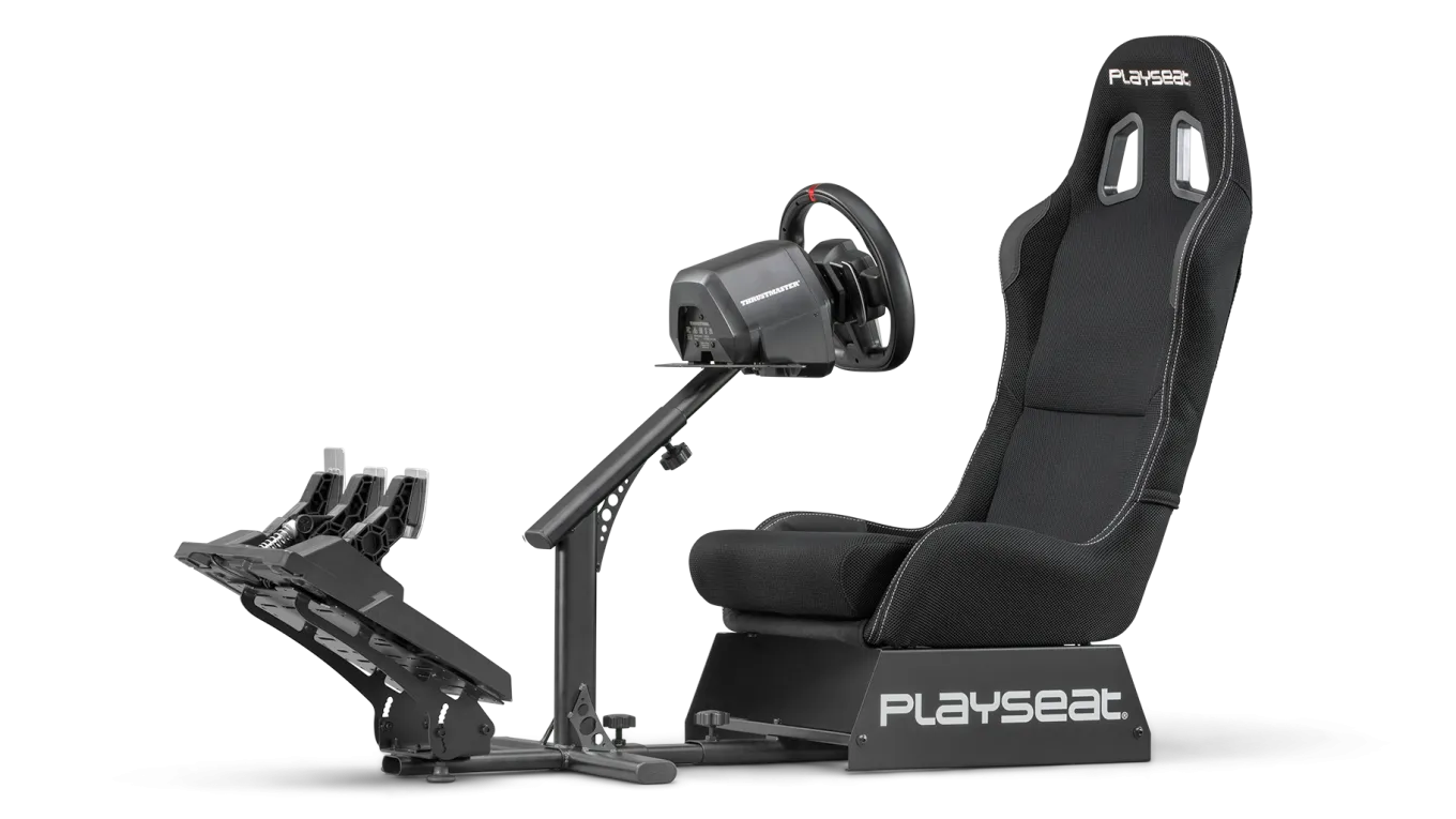 Playseat® Evolution Black ActiFit鈩