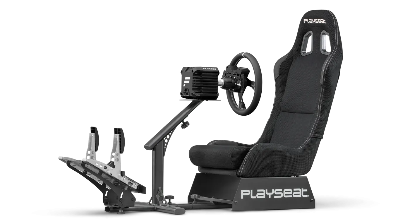 Playseat® Evolution Black ActiFit鈩
