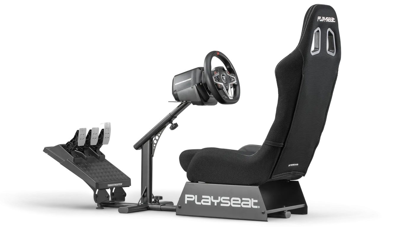 Playseat® Evolution Black ActiFit鈩