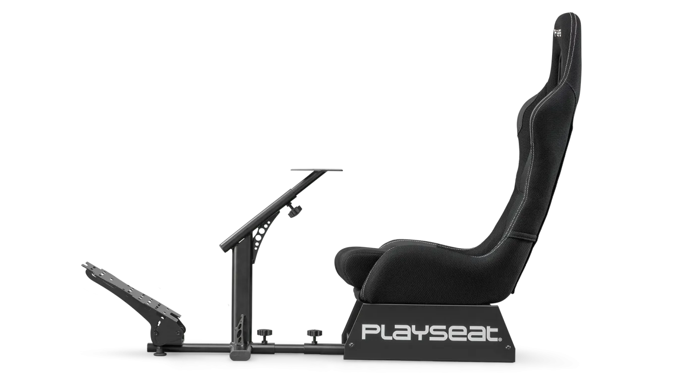 Playseat® Evolution Black ActiFit鈩