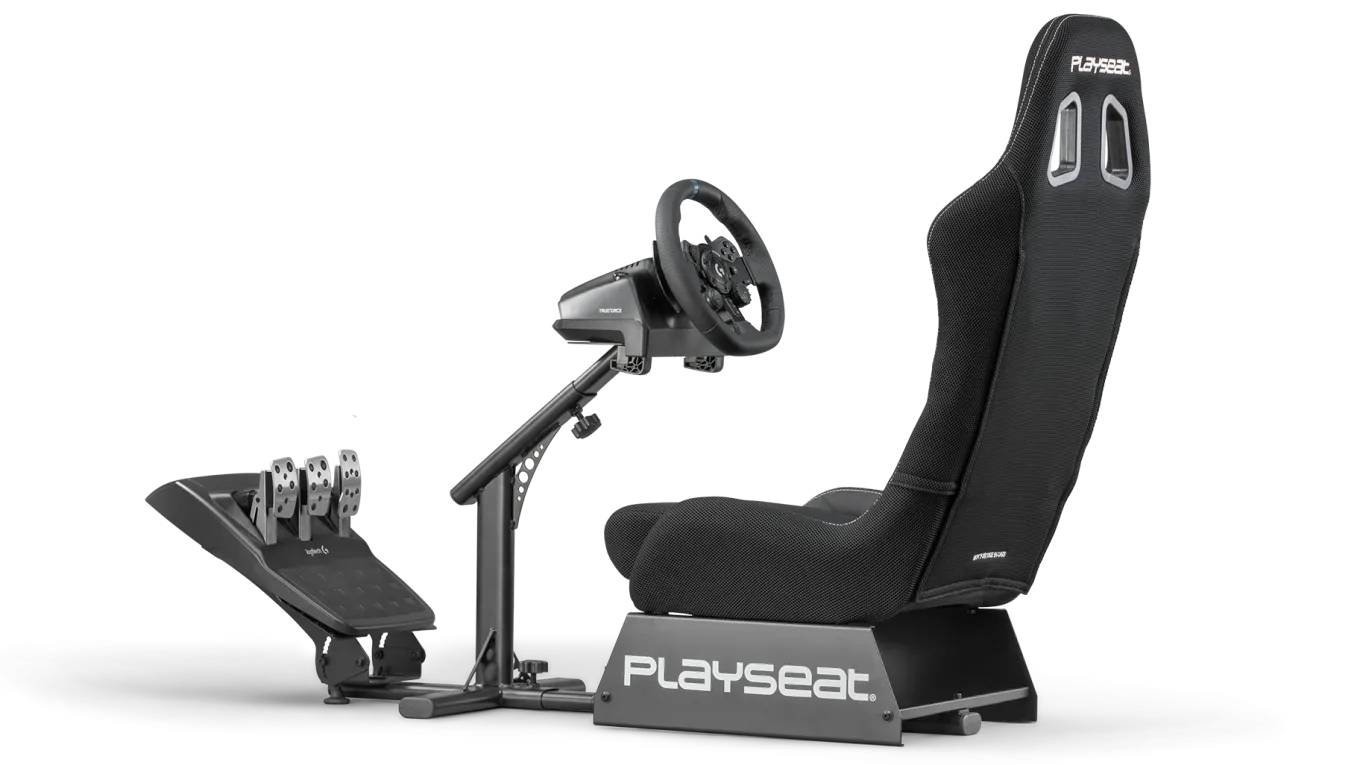 Playseat® Evolution Black ActiFit鈩