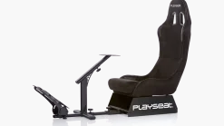 Playseat® Evolution Black Racing Suède