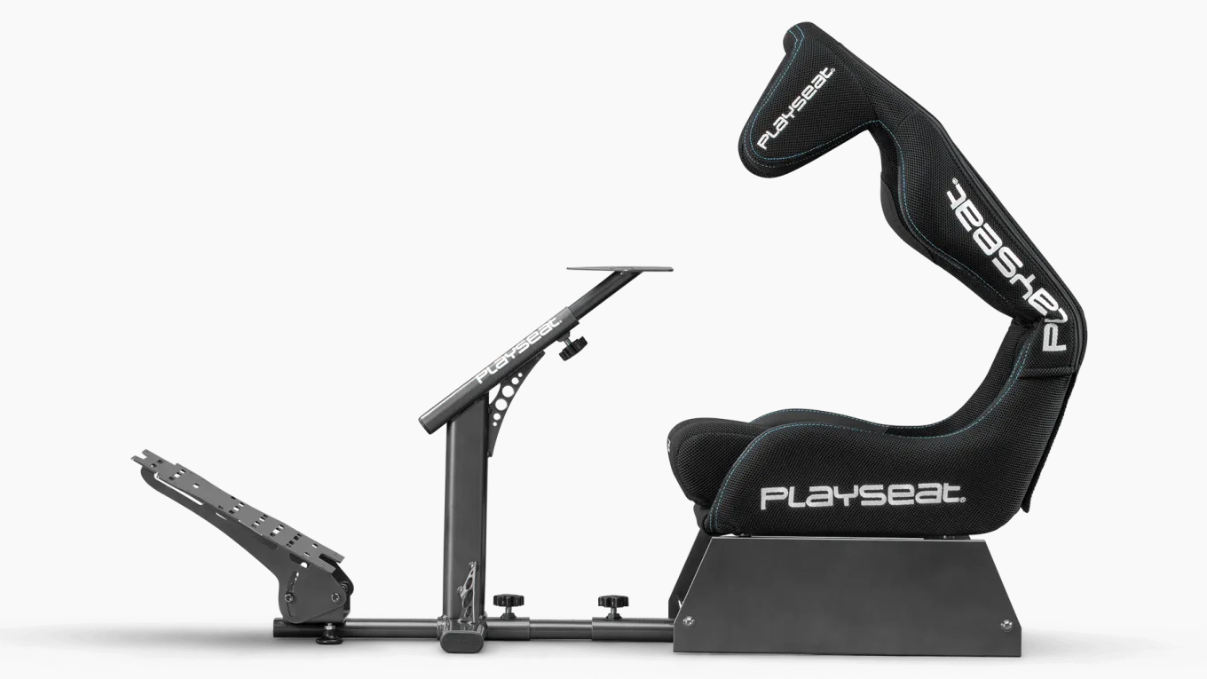 Playseat® Evolution PRO Black ActiFit鈩