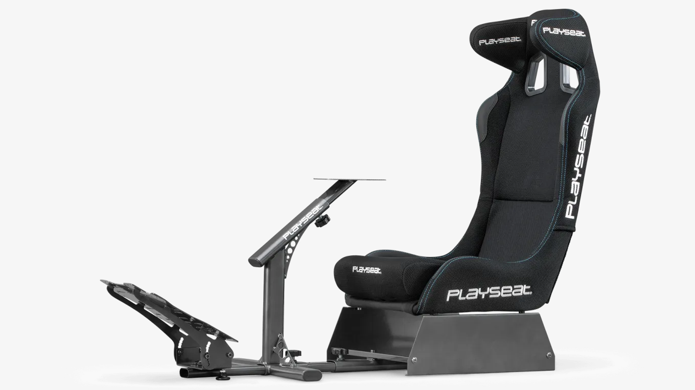 Playseat® Evolution PRO Black ActiFit鈩