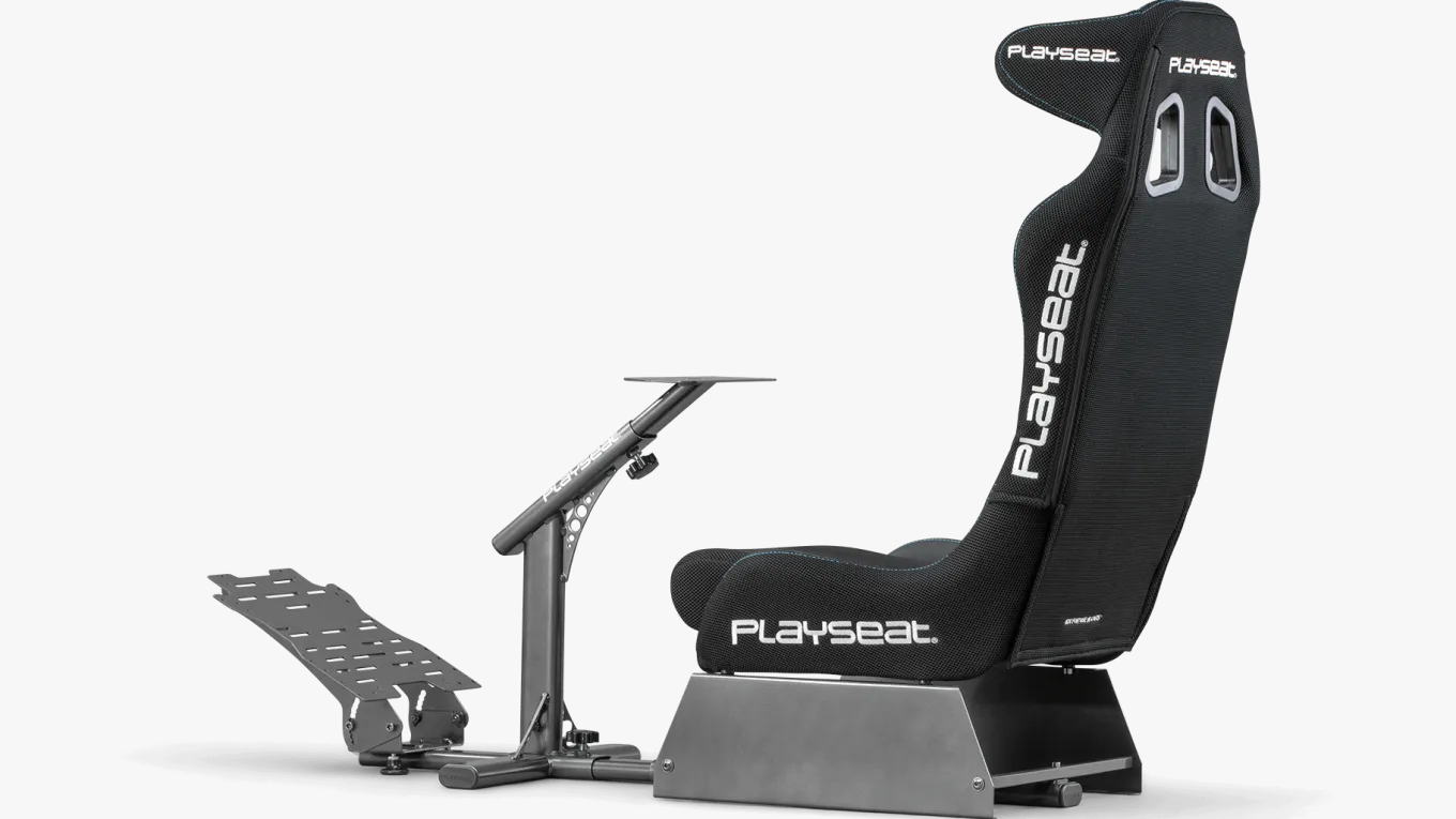 Playseat® Evolution PRO Black ActiFit鈩