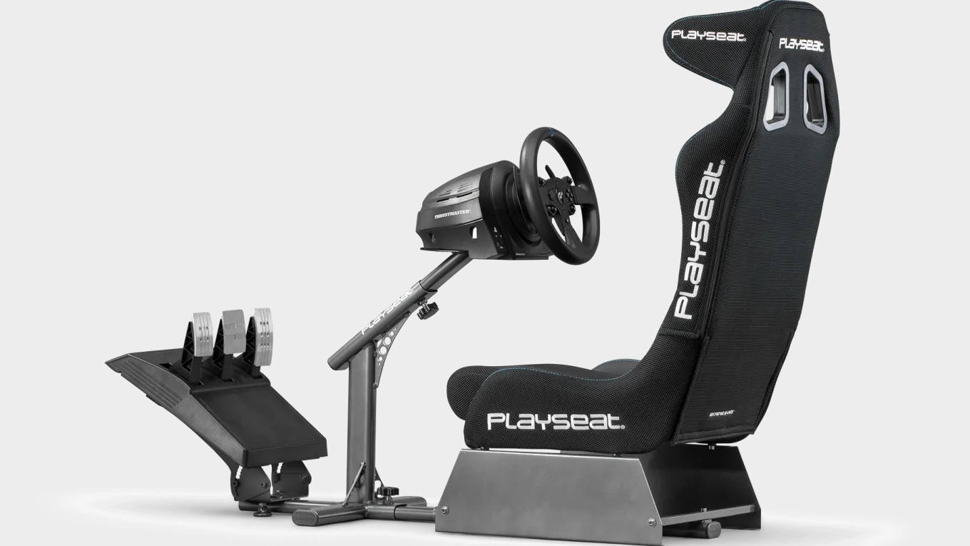 Playseat® Evolution PRO Black ActiFit鈩