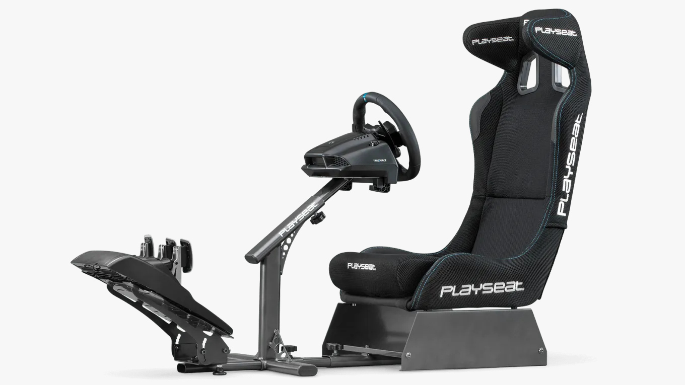 Playseat® Evolution PRO Black ActiFit鈩
