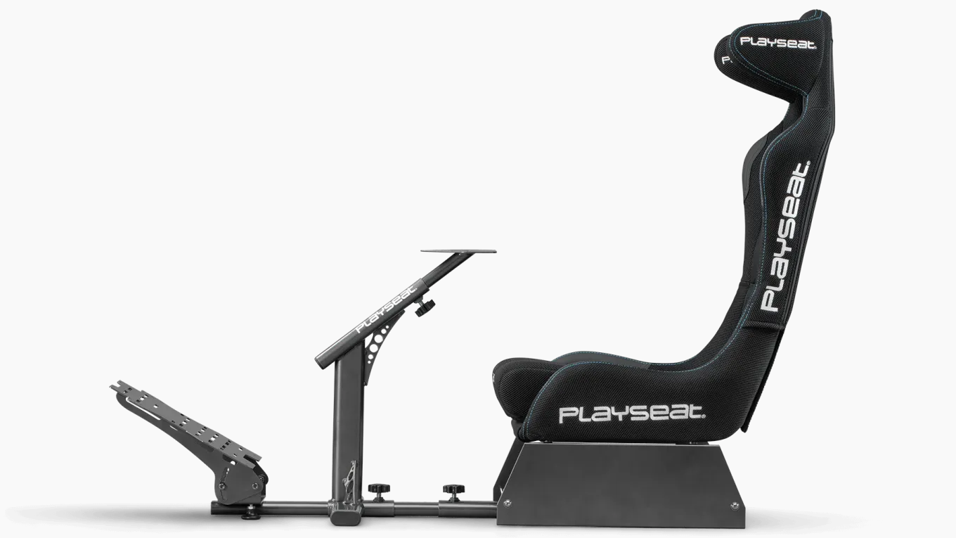 Playseat® Evolution PRO Black ActiFit鈩