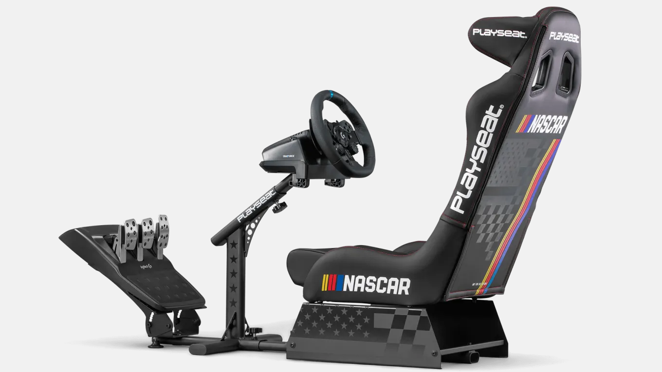 Playseat® Evolution PRO NASCAR