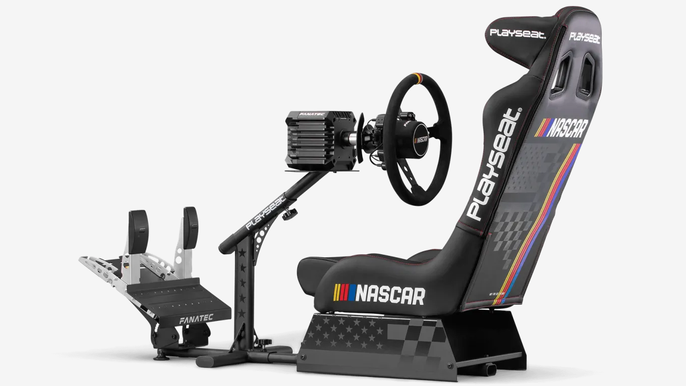 Playseat® Evolution PRO NASCAR