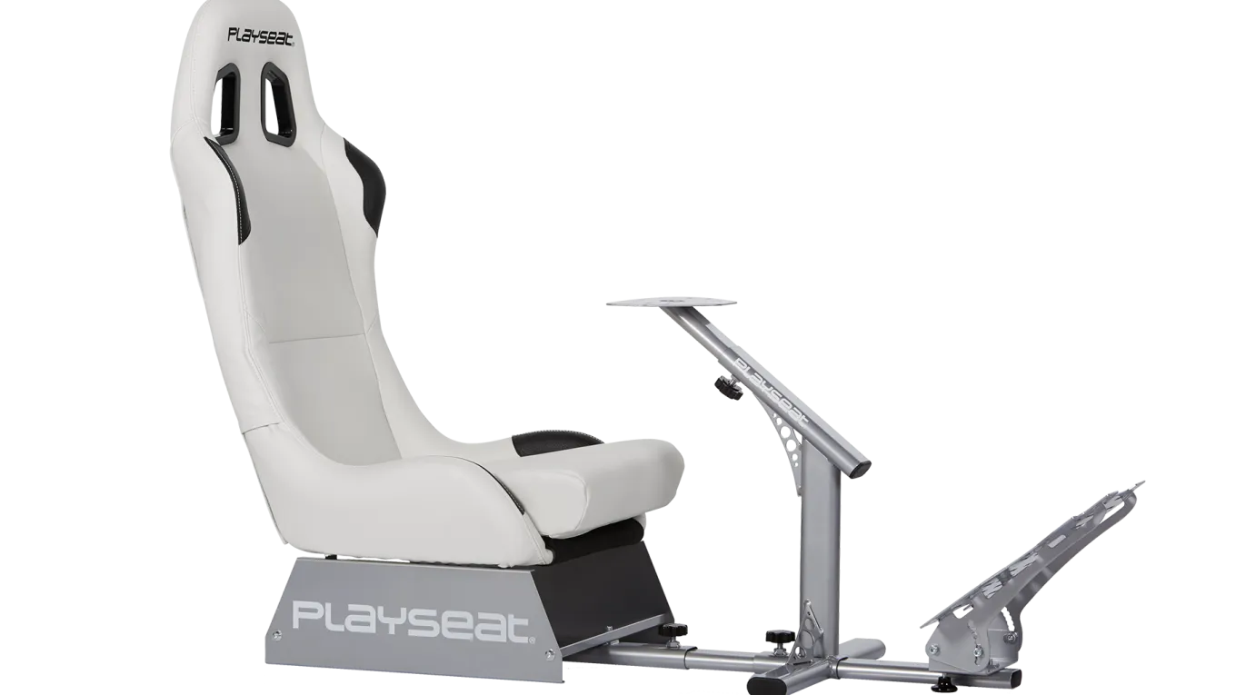 Playseat® Evolution White Buitenkansje
