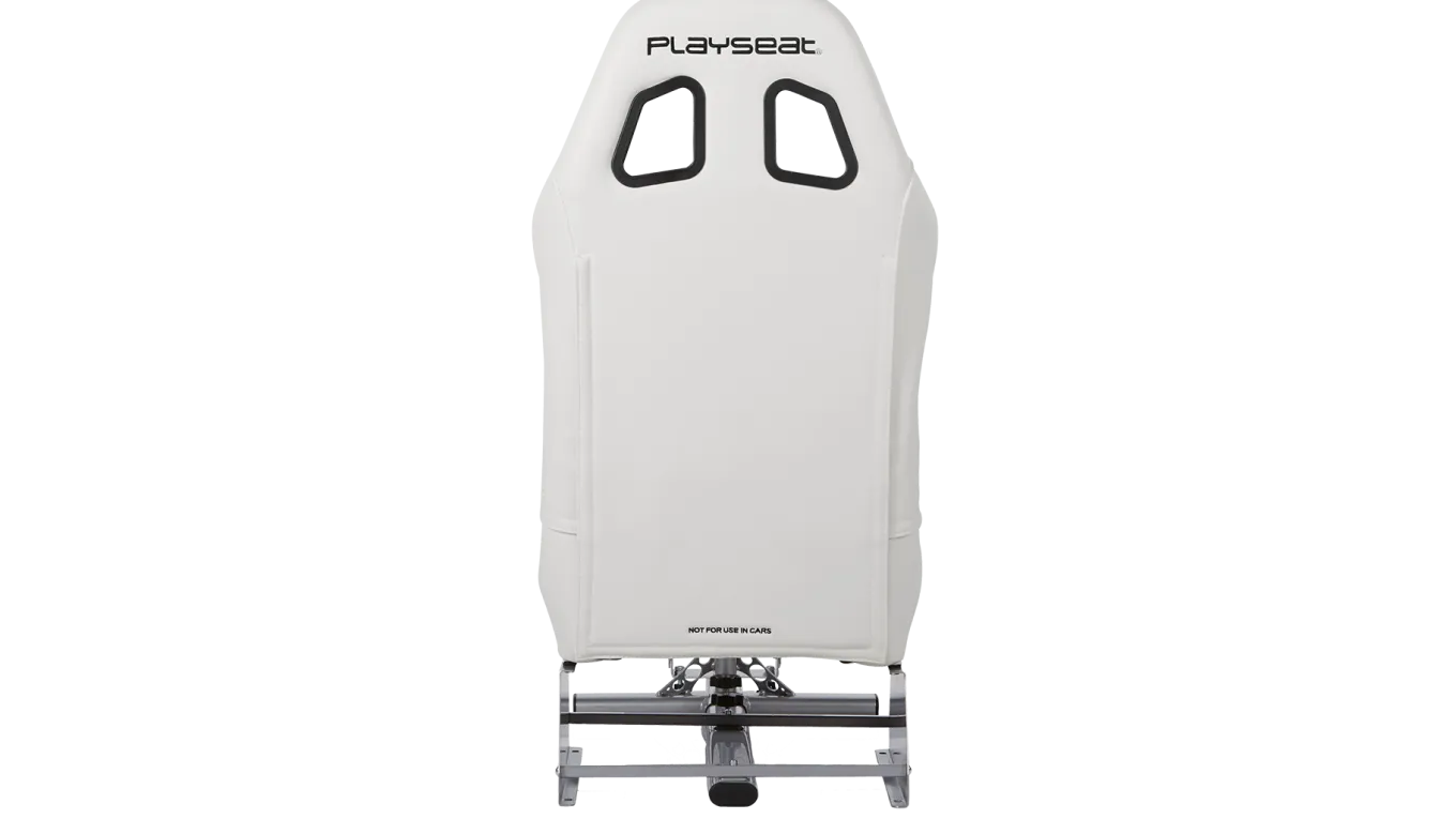 Playseat® Evolution White Buitenkansje