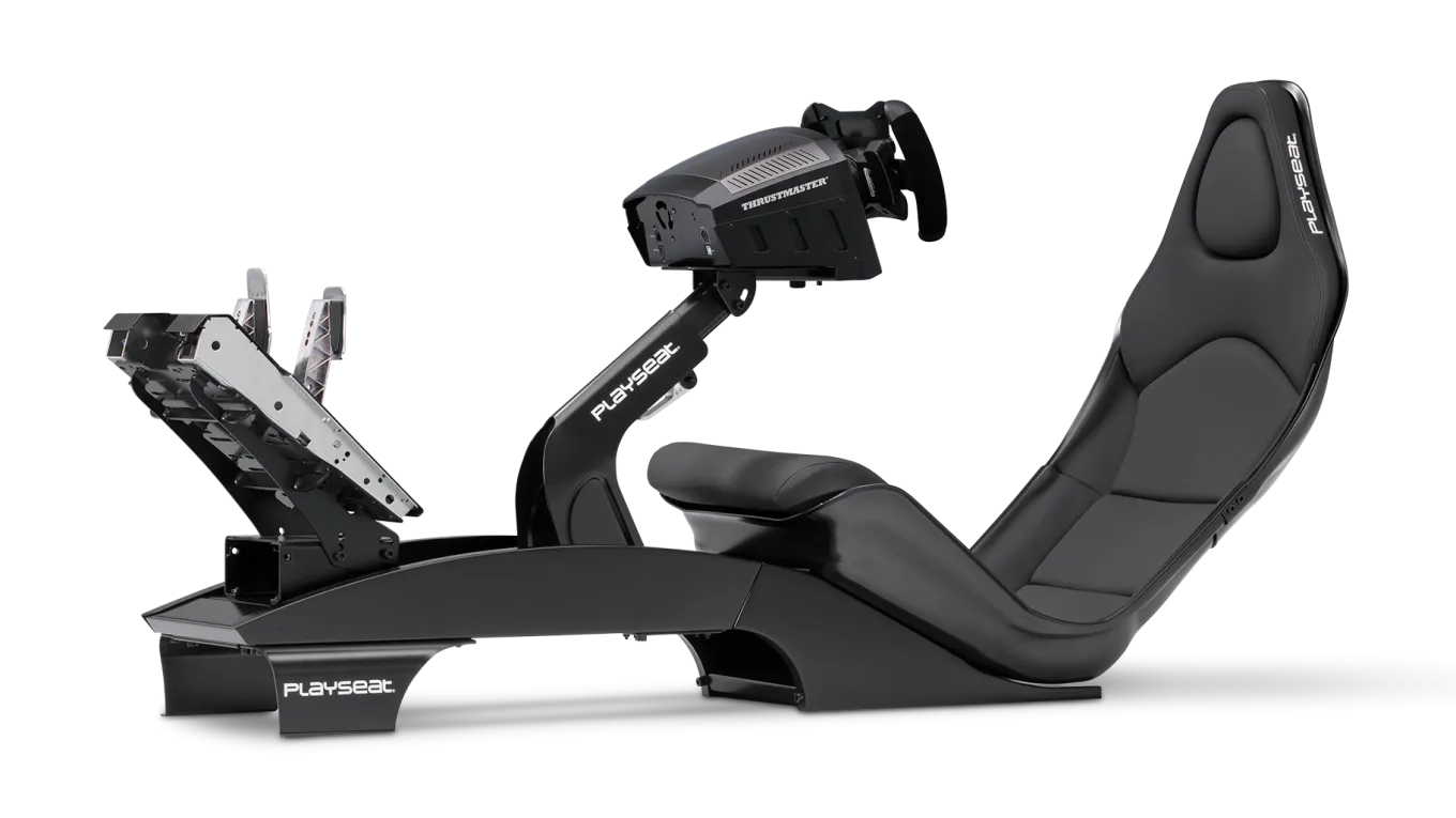 Playseat® Formula Black Buitenkansje