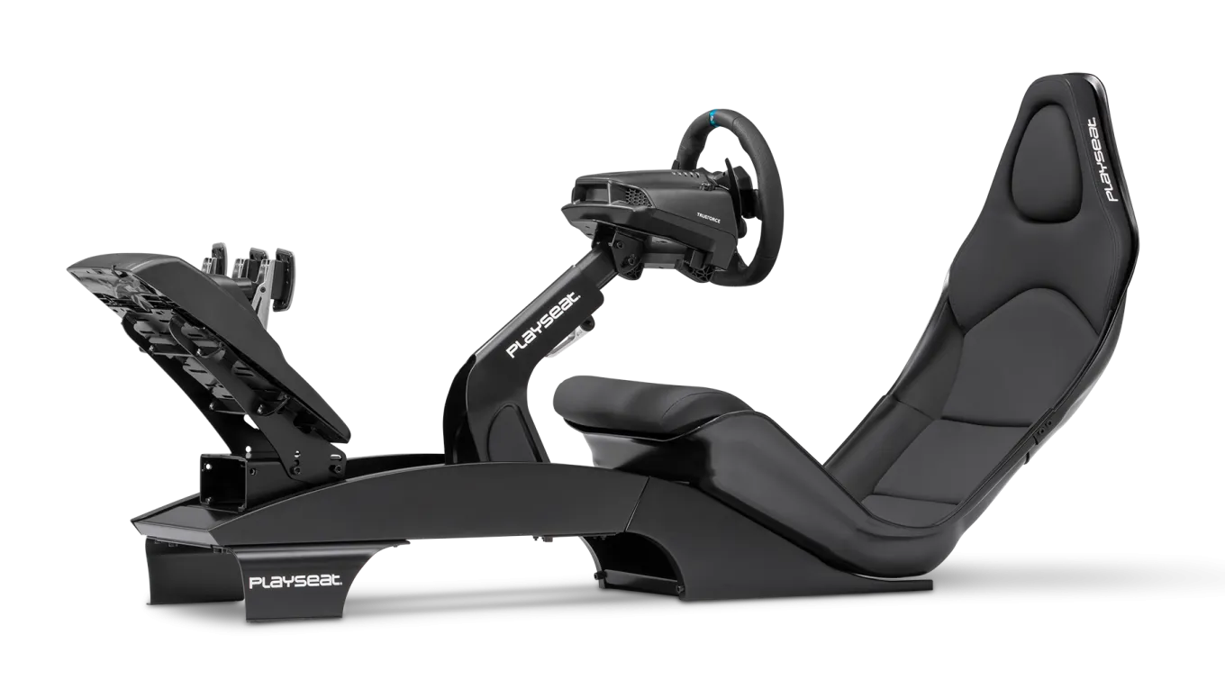 Playseat® Formula Black Buitenkansje