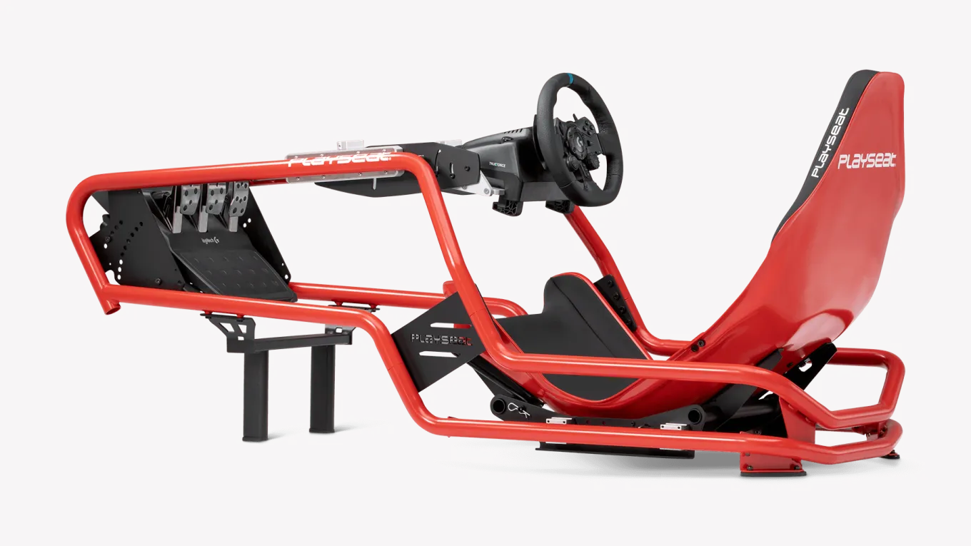 Playseat® Formula Intelligence Red Buitenkansje