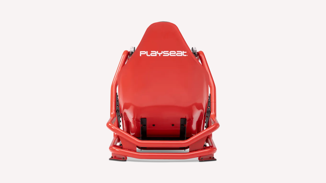 Playseat® Formula Intelligence Red Buitenkansje
