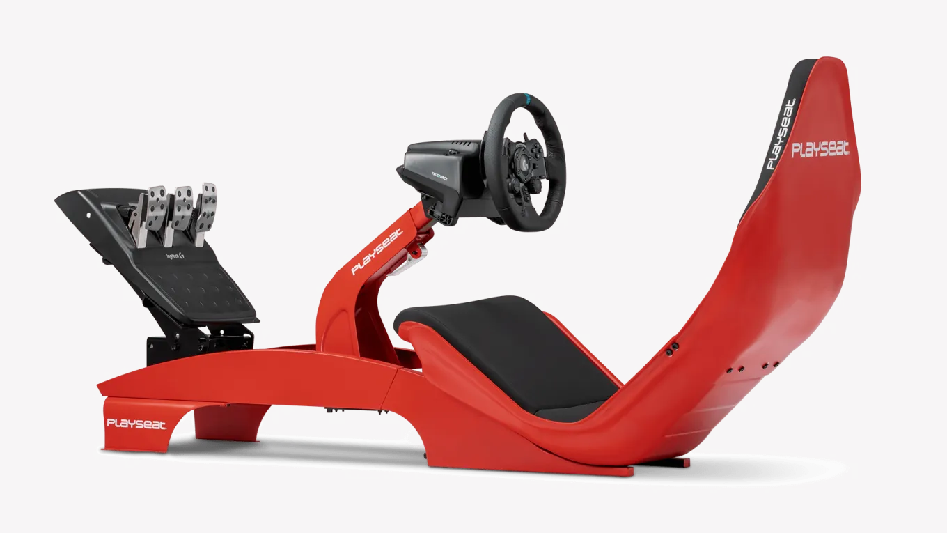 Playseat® Formula Red